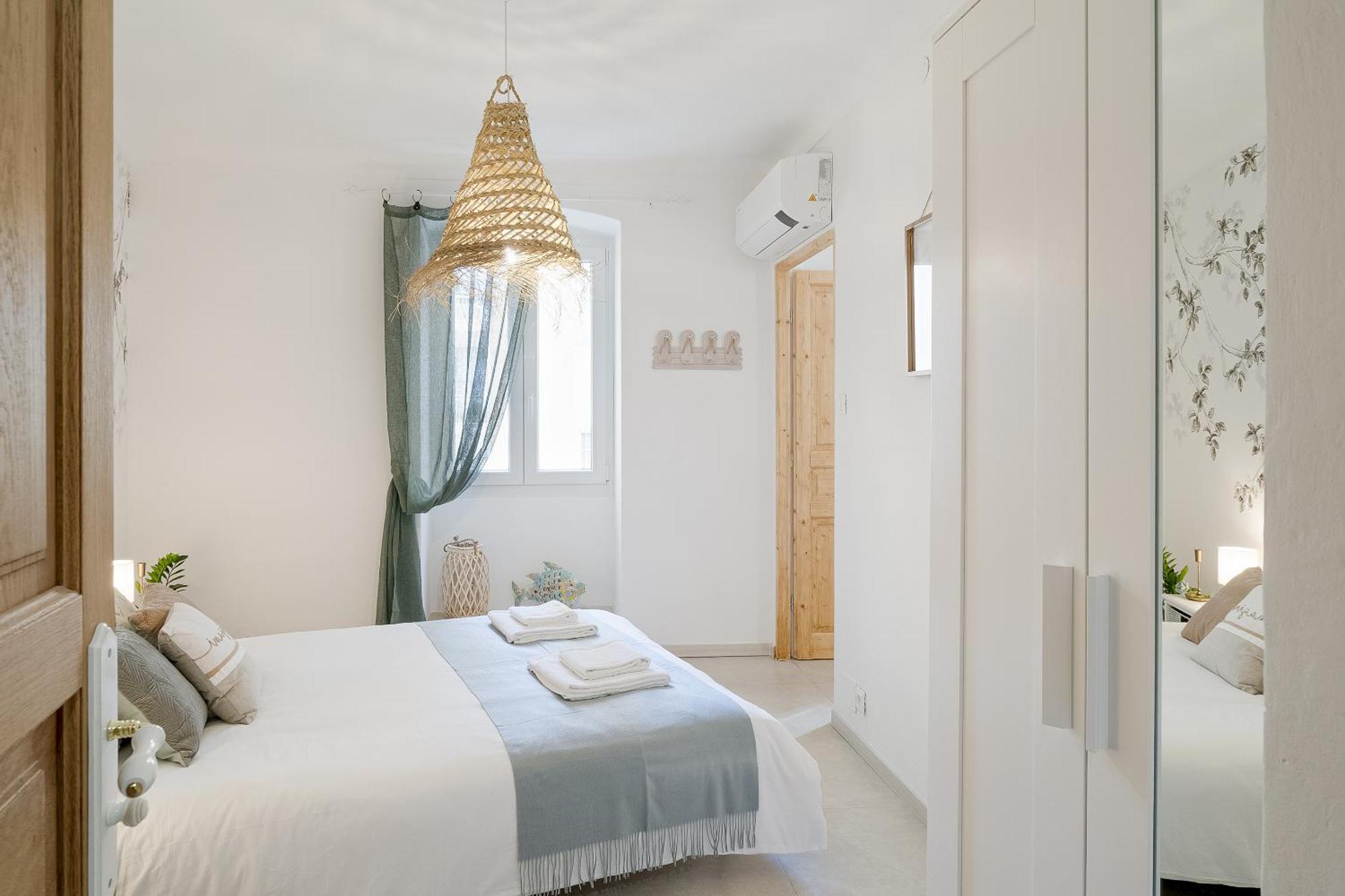 Azurea Home Central & Roomy Flat Sanremo Luaran gambar