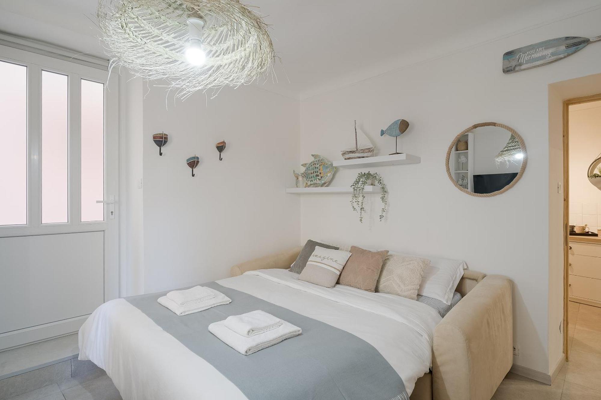 Azurea Home Central & Roomy Flat Sanremo Luaran gambar