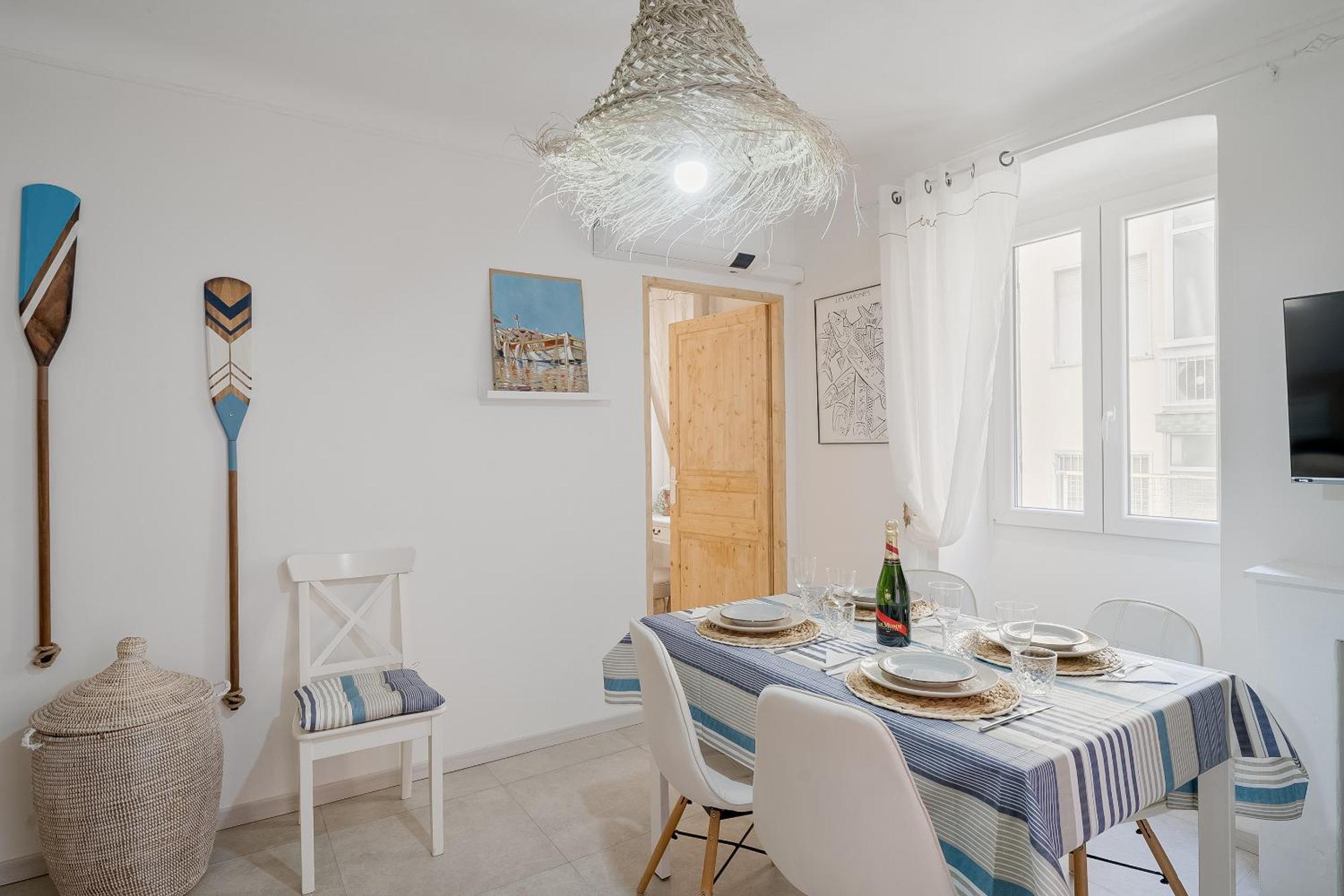 Azurea Home Central & Roomy Flat Sanremo Luaran gambar