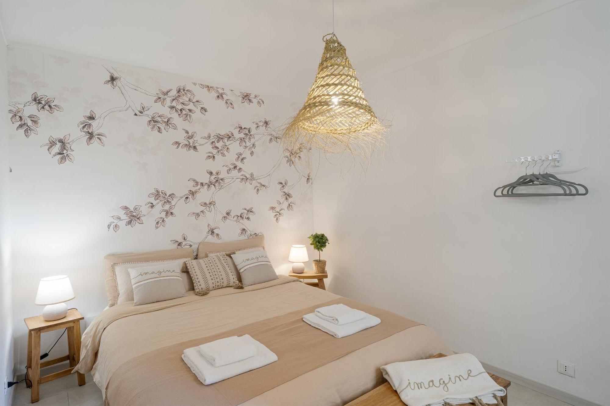 Azurea Home Central & Roomy Flat Sanremo Luaran gambar