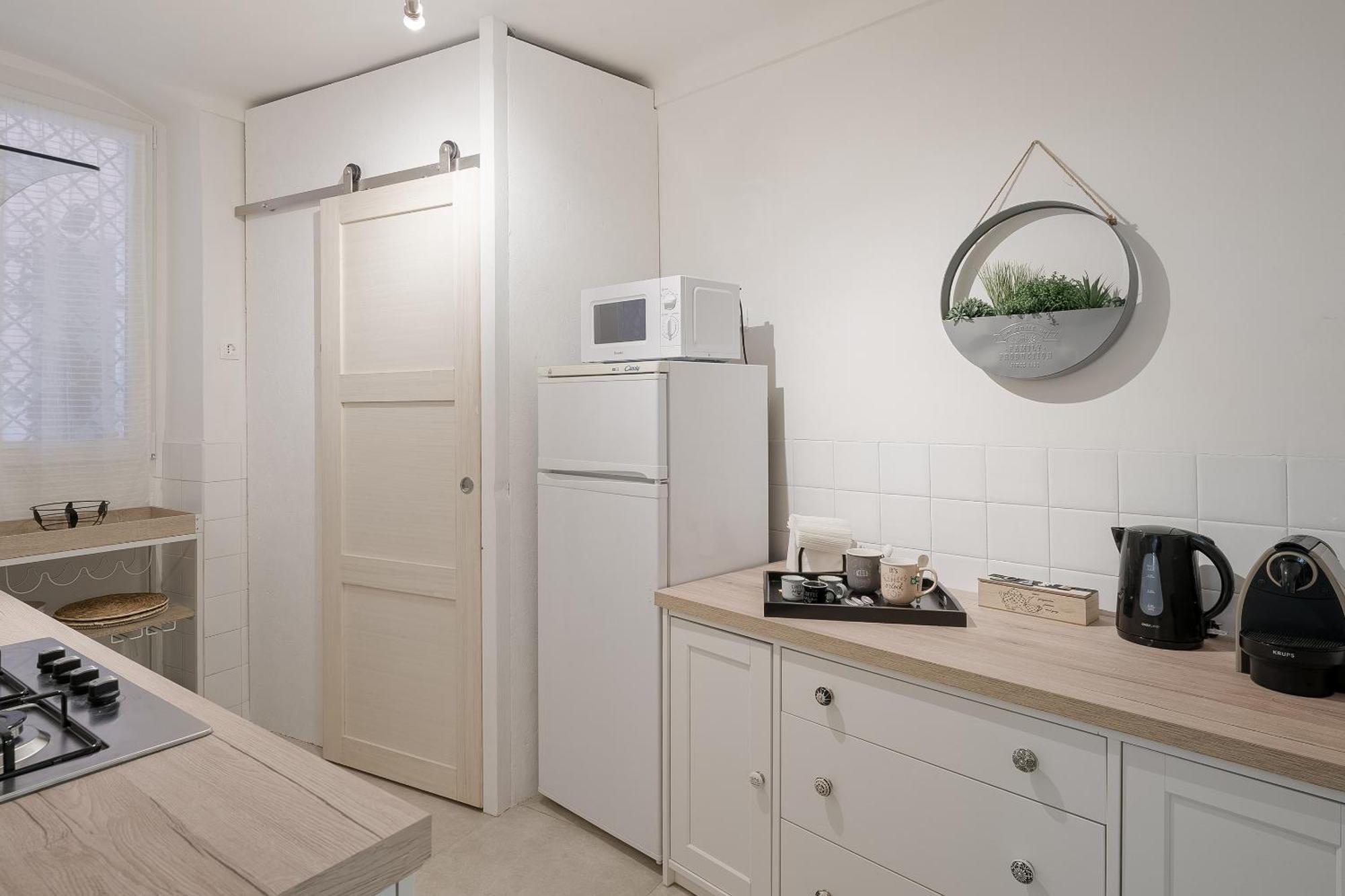 Azurea Home Central & Roomy Flat Sanremo Luaran gambar