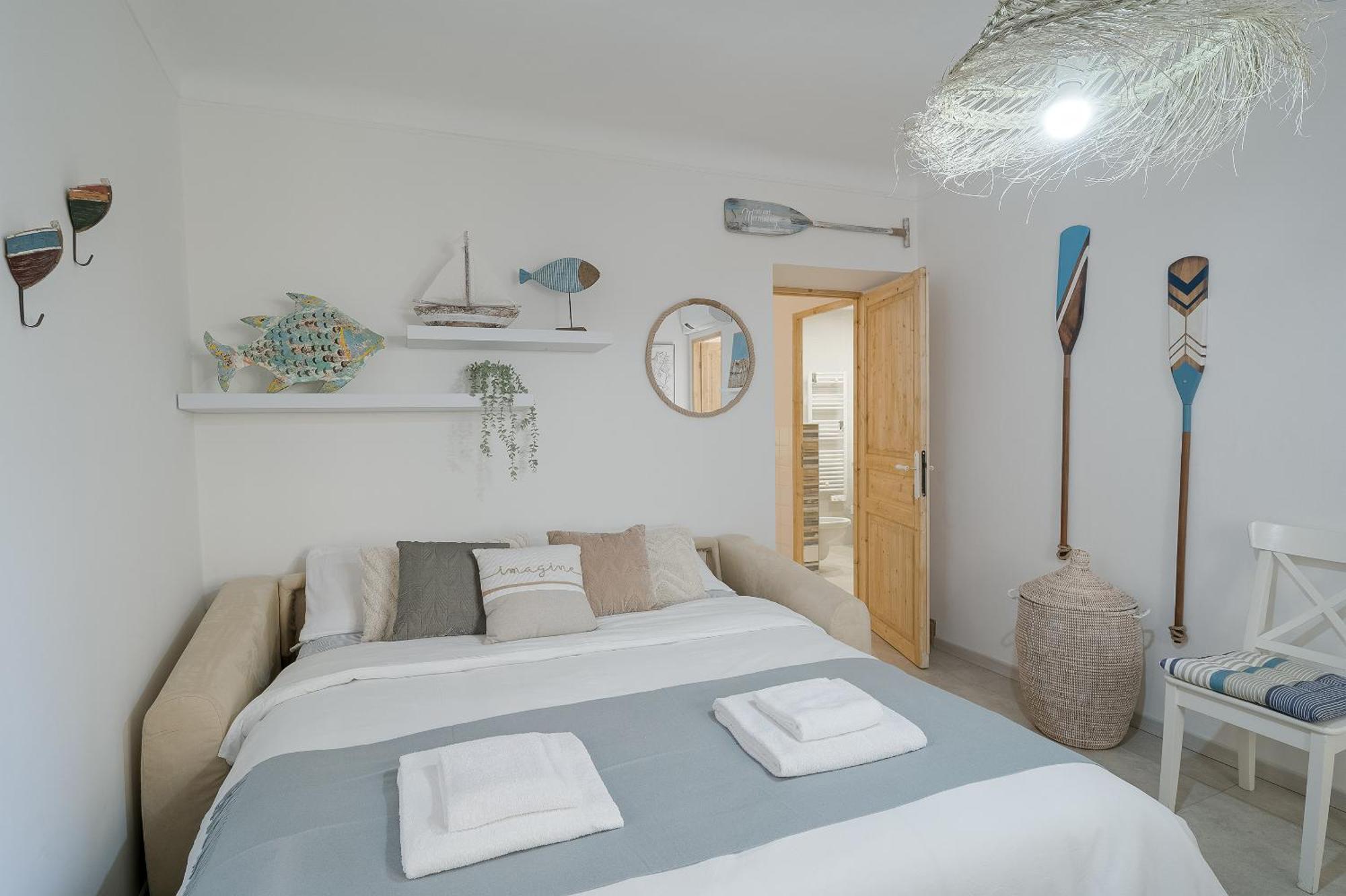 Azurea Home Central & Roomy Flat Sanremo Luaran gambar