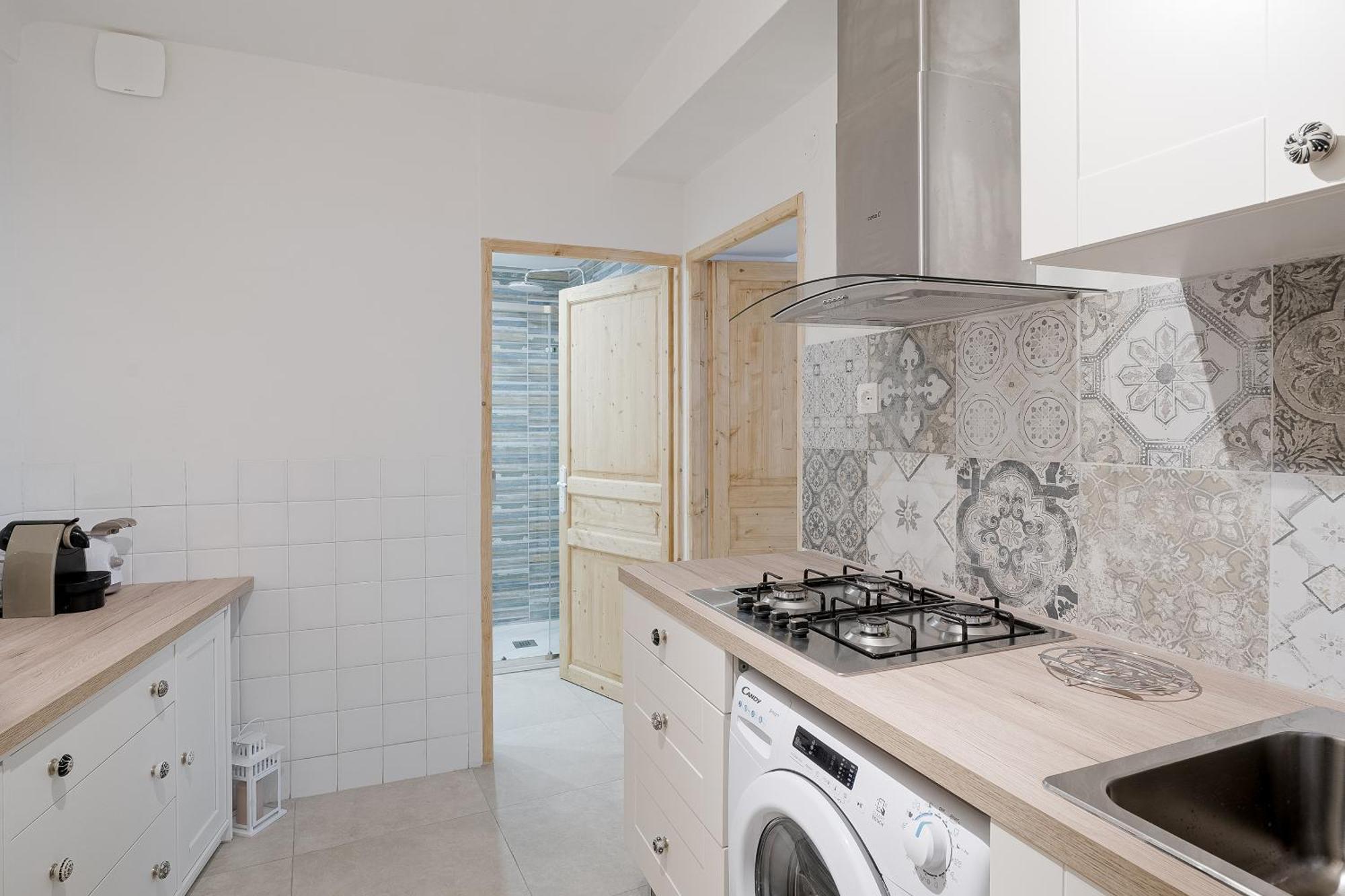 Azurea Home Central & Roomy Flat Sanremo Luaran gambar
