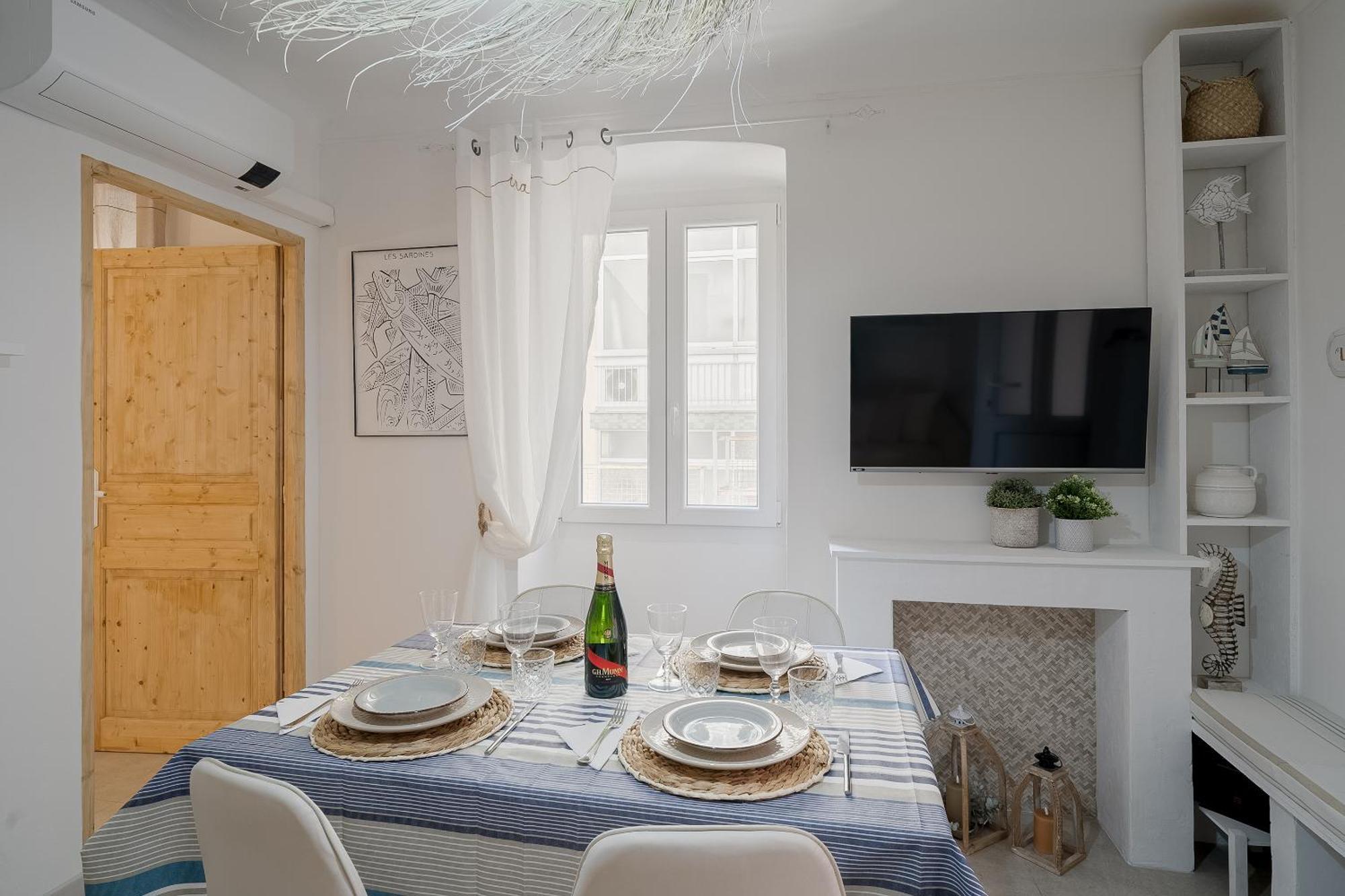Azurea Home Central & Roomy Flat Sanremo Luaran gambar
