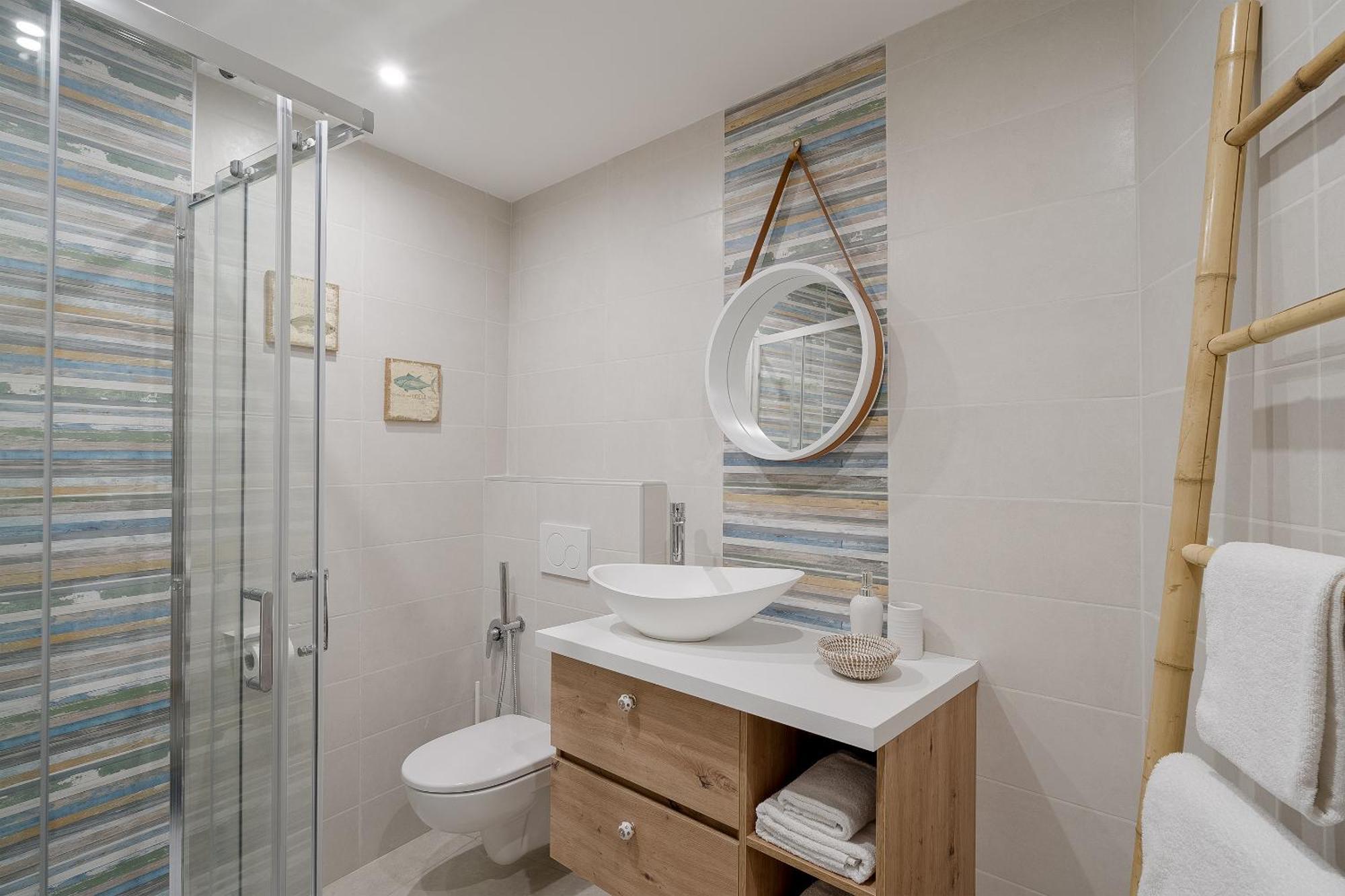 Azurea Home Central & Roomy Flat Sanremo Luaran gambar